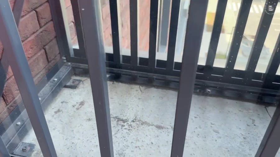 Окна: Нет отвода воды из ванночки под кондиционер на лоджии