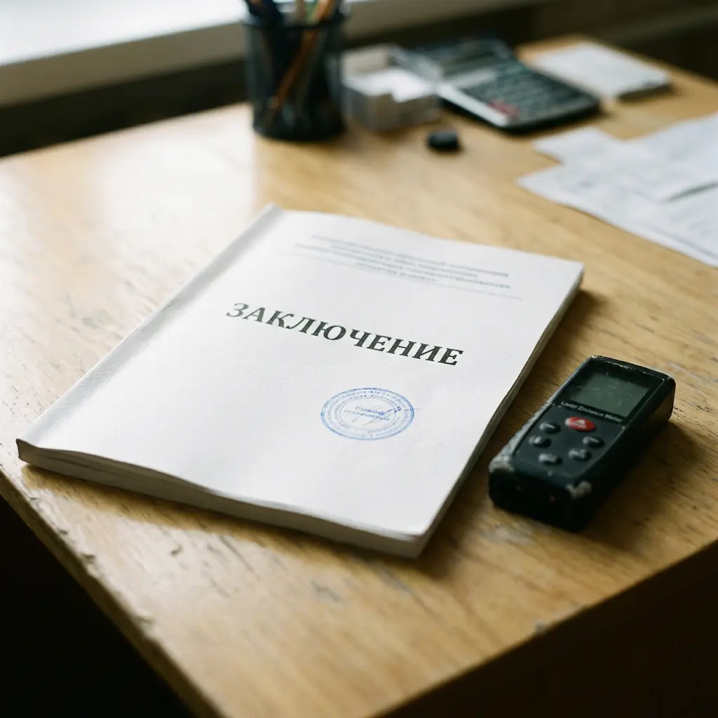 Технадзор за ремонтом