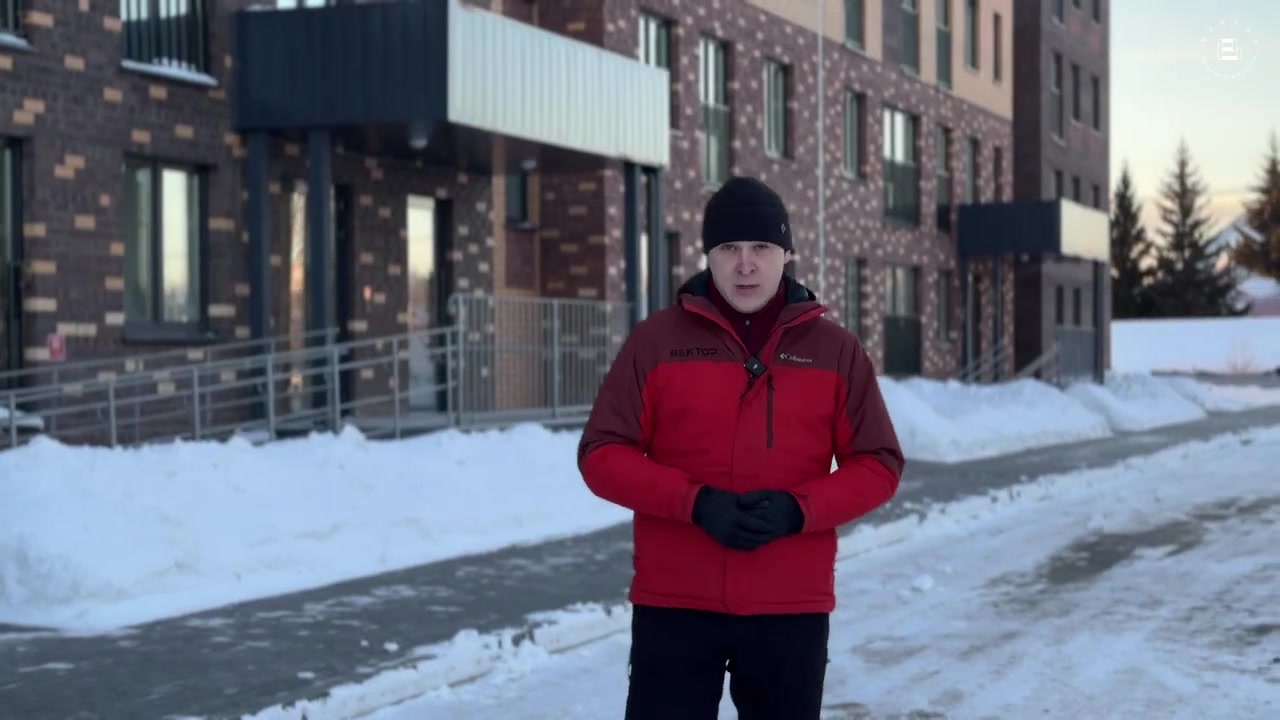 Приёмка в ЖК «Листопад», Тюмень