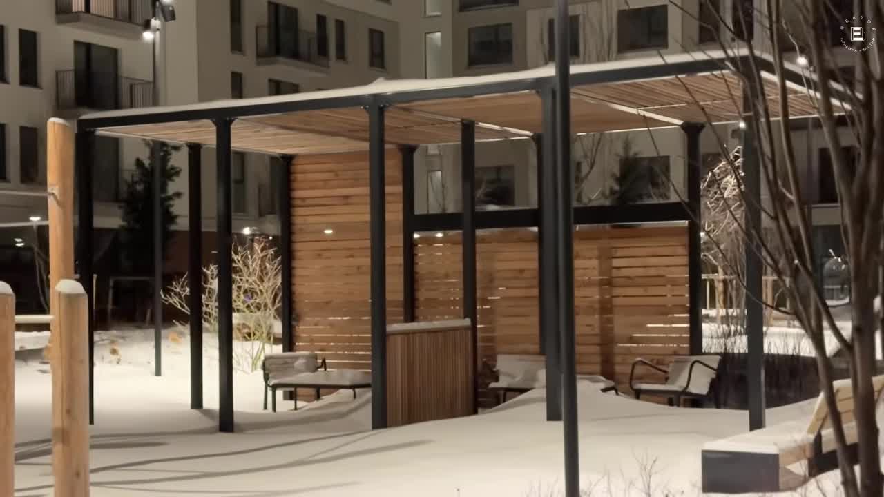 Приёмка в ЖК «Республики 205», Тюмень
